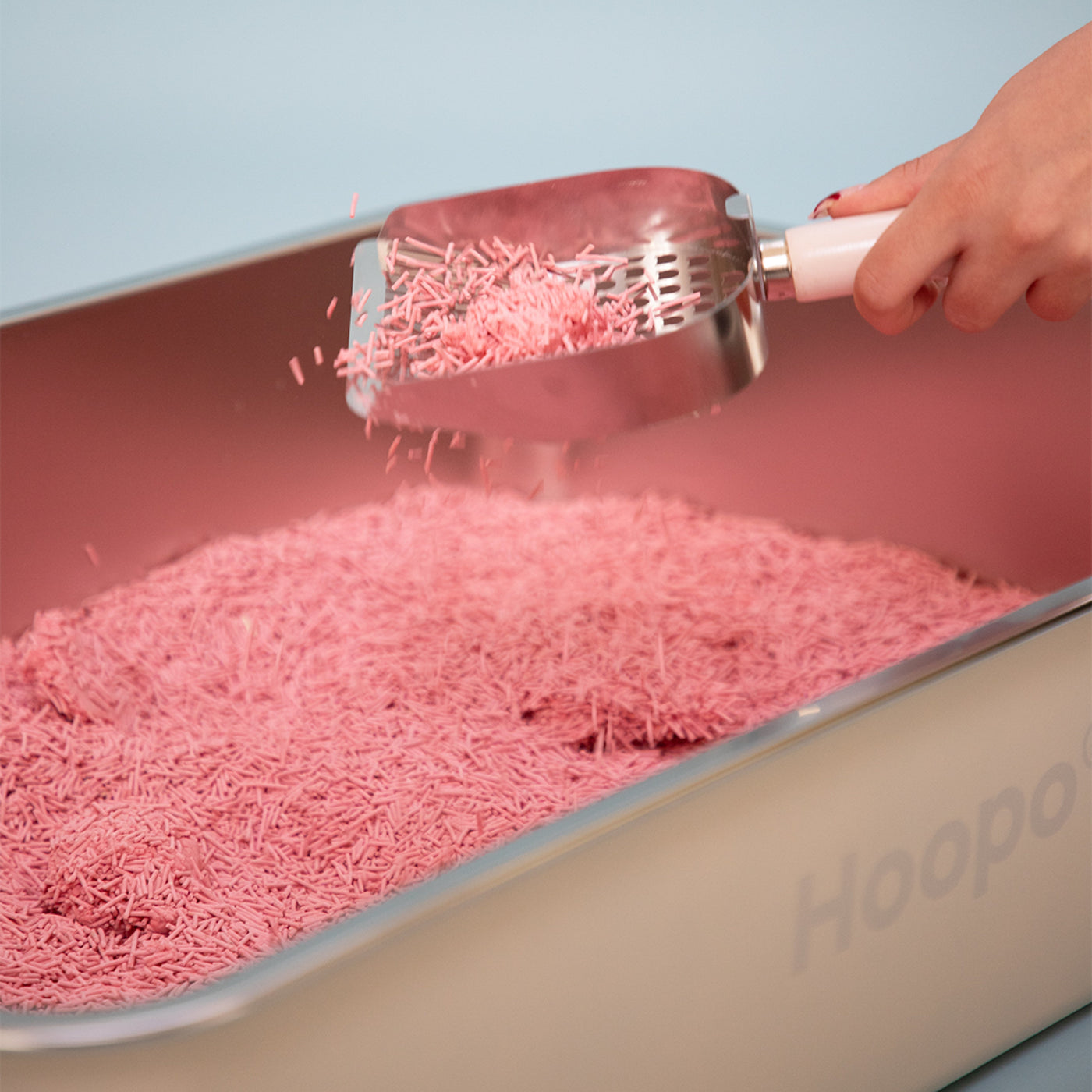 Shovel Litter Scoop
