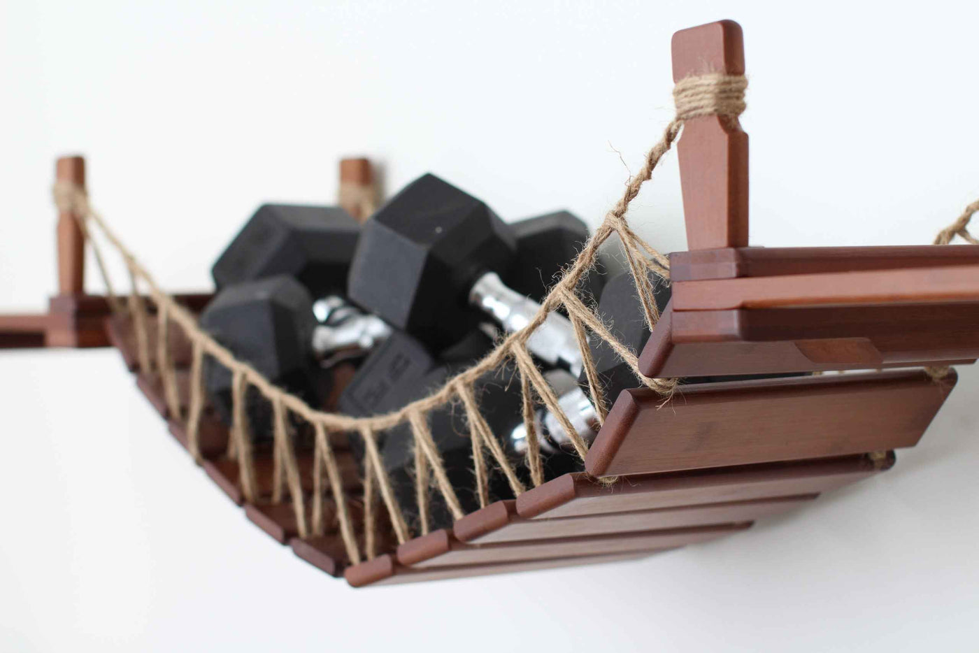 Cat Wall Bridge and Shelf Set