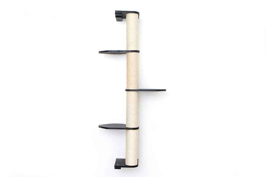 Wall Mounted Cat Climbing Pole