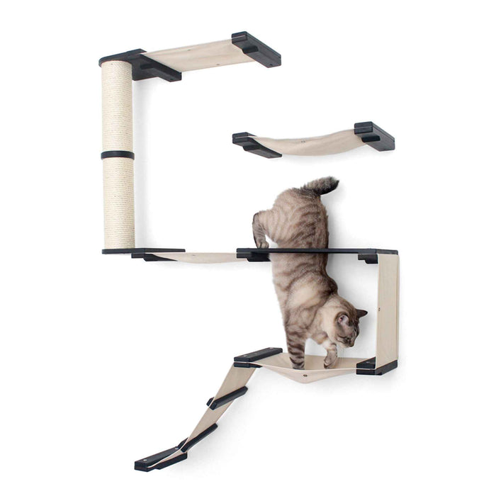 The Deluxe Cat Fort